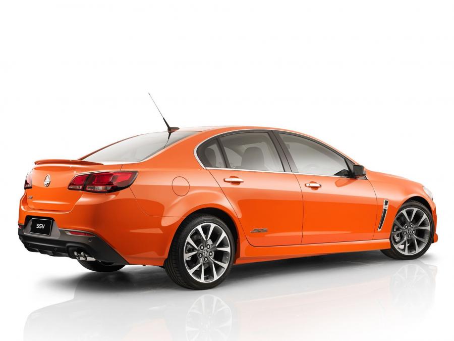  Holden Commodore SS V 2013 года  (фото 11 из 13)
